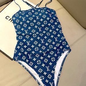 Sexy One-piece Smocked Swimsuit YY-925525