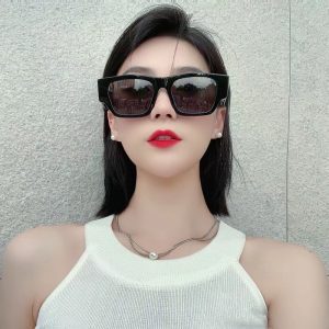 6 Colors Fashion High quality 6092 Sunglasses TYJ-915598