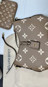 8 Colors Size11.4*9.4*4.7" Embossing Leather Adjustable Strap handbag with Square pocket Charm BB-921595 photo review