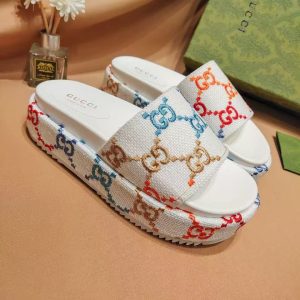 Classical High Quality Colorful Platform Shoes LX-872273