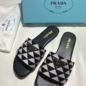 Fashion High Quality prints Sandals With Open Toe LX-872267
