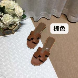 Fashion High Quality real leather Sandals With Open Toe LX-872270