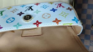 New Size16x10x7.5cm Chains Messenger bag BB-928098 photo review