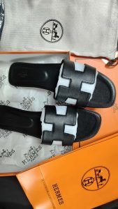 Fashion High Quality real leather Sandals With Open Toe LX-872270 photo review