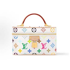 New Size11.5x6.5x19cm Toiletry bag with chains lock BB-928099