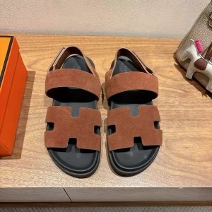 New High Quality 3.5cm Heel Sandals LX-872330