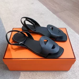Fashion High Quality Real Leather Sandals LX-872314