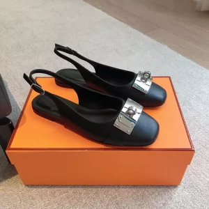 Fashion High Quality Real Leather pumps Shoes LX-872305