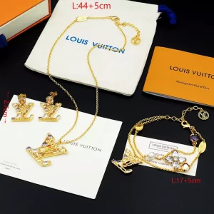 Jewelry Sets for Earrings Bracelet Necklace SS-913019