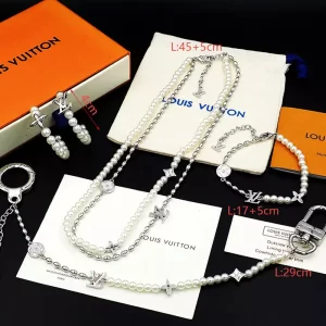 Jewelry Sets for Earrings Bracelet Waist Chain Necklace SS-913021
