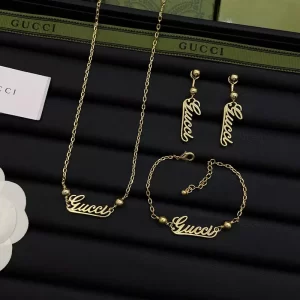 Jewelry Sets for Earrings Bracelet Necklace SS-913027