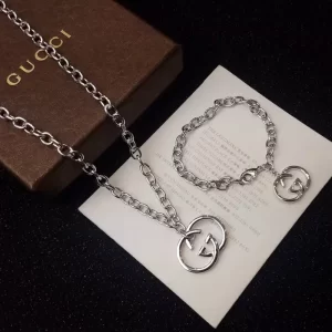 Jewelry Sets for Bracelet Necklace SS-913036
