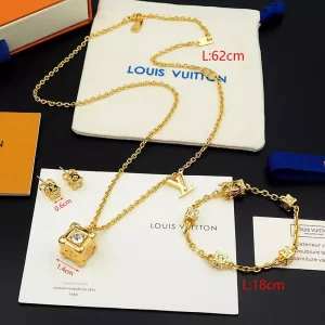 Jewelry Sets for Earrings Bracelet Necklace SS-913039