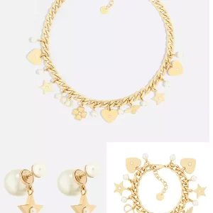 Jewelry Sets for Earrings Bracelet Necklace SS-913045