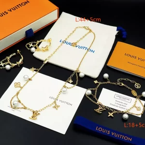 Jewelry Sets for Earrings Bracelet Necklace SS-913038