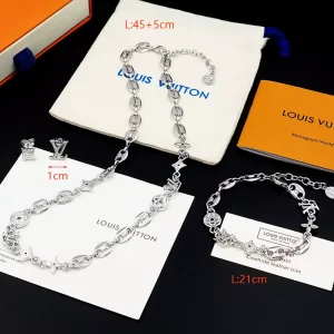 Jewelry Sets for Earrings Bracelet Necklace SS-913044