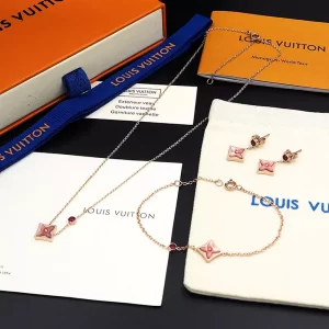 Jewelry Sets for Earrings Bracelet Necklace SS-913018