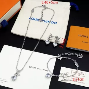Jewelry Sets for Earrings Bracelet Necklace SS-913017