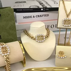 Jewelry Sets for Earrings Earrings Bracelet Necklace SS-913009