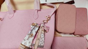 Bag sets Size 43x28x17cm 19x12cm 20x11cm BB-918000200019 photo review
