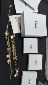 Jewelry Sets for Earrings Bracelet Necklace SS-913045 photo review