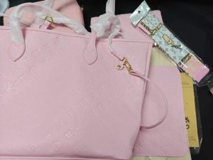 Bag sets Size 43x28x17cm 19x12cm 20x11cm BB-918000200019 photo review