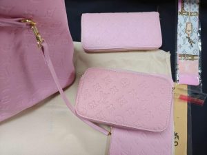 Bag sets Size 43x28x17cm 19x12cm 20x11cm BB-918000200019 photo review