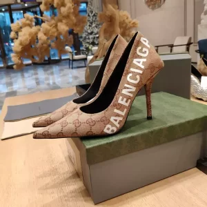 High Quality 7.5cm/9cm Heel High Heels LX-872377