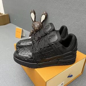 Vintage Top Quality Real Leather Casual Shoes LX-872529
