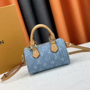 Canvas 2 Colors Size16x10x7.5cm Woman's Handbag BB-1207