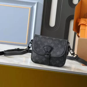 3 Colors Size20x17x7cm Crossbody bag with straps BB-1409