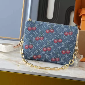 Size26x20x12cm Chains Woman's Handbag BB-15014