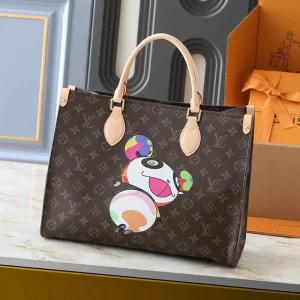 3 Colors  Small18x15x8.5cm Medium25x19x11.5cm Big34x26x13cm Leather Totebag BB-14022
