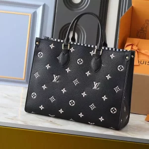 2 Colors Size34x26x13cm Genuine leather Totebag BB-13023