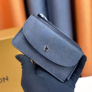 3 Colors 13x9.5x2.5cm Leather CardHolder BB-5037