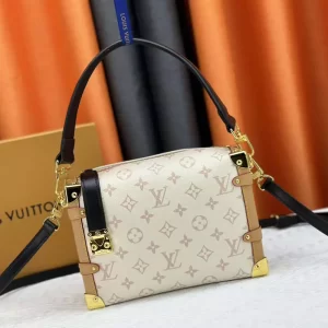 Size21x14x6cm Leather Woman's Handbag BB-16039