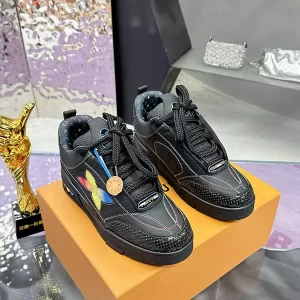 Top Quality Real leather Casual Shoes LX-872507