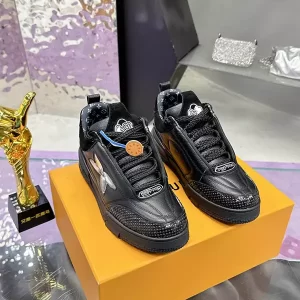 Top Quality Real leather Casual Shoes LX-872508