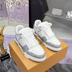 Top Quality Real Leather Casual Shoes LX-872514