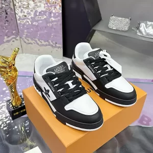 New Top Quality Real Leather Casual Shoes LX-872515