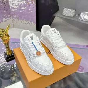 Top Quality Real Leather Casual Shoes LX-872516
