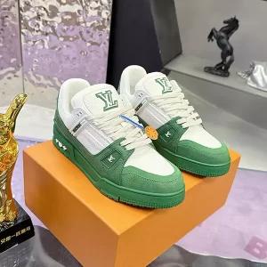 Top Quality Grain Leather Casual Shoes LX-872446