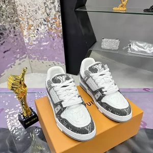 Top Quality Real Leather Casual Shoes LX-872518