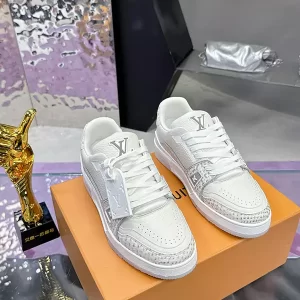 Top Quality Real Leather Casual Shoes LX-872521