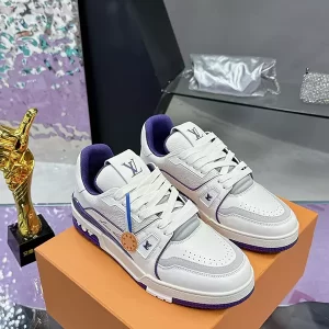 Top Quality Real Leather Casual Shoes LX-872523