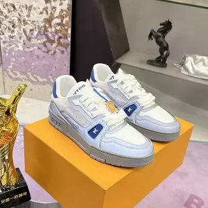 Top Quality Real Leather 3cm Platform Casual Shoes LX-872525