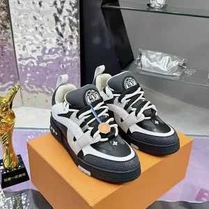 Top Quality Real leather Casual Shoes LX-872566