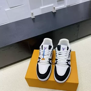 Top Quality 3cm Platform Real Leather Casual Shoes LX-872467