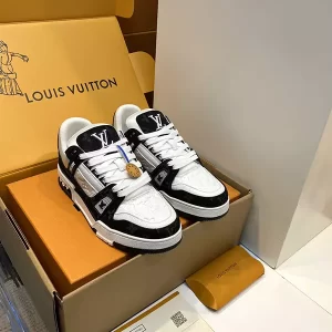 Top Quality Embossed leather 3cm Platform Casual Shoes LX-872539