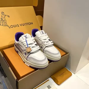 Vintage Top Quality Real Leather 3cm Platform Casual Shoes LX-872541